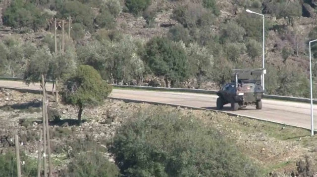 Βίντεο-ντοκουμέντο: Τουρκικό εμβατήριο για την Πόλη ακούγεται στα σύνορα της Συρίας με την Τουρκία!